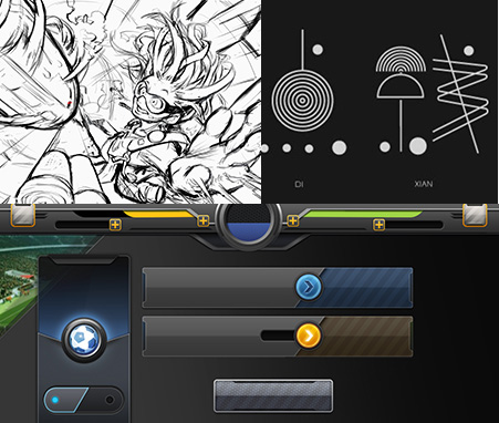 雷竞技raybetUI设计