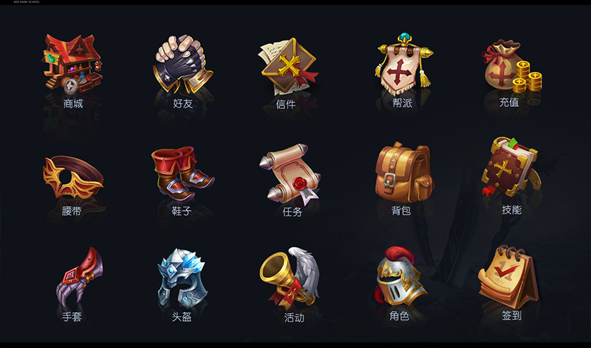 雷竞技raybetUI设计